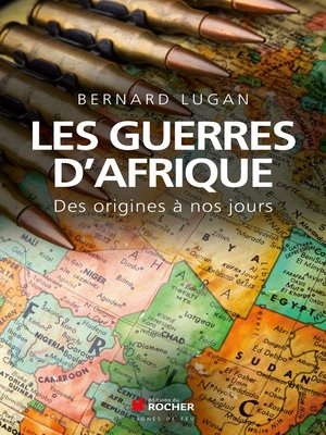 cover image of Les guerres d'Afrique